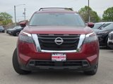 New 2025 Nissan Pathfinder SV image 4