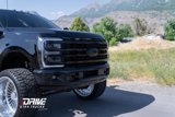 Used 2025 Ford F350 Platinum w/ FX4 Off-Road Package image 3