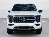 Used 2021 Ford F150 Platinum w/ Equipment Group 701A High image 2