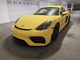 Used 2020 Porsche 718 Cayman GT4 image 2