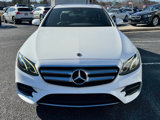 Used 2018 Mercedes-Benz E 300 w/ AMG Line Exterior image 2