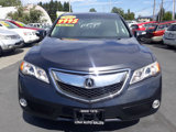 Used 2014 Acura RDX AWD w/ Technology Package image 2