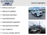 Used 2025 Toyota Sequoia Platinum image 4