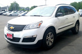 Used 2017 Chevrolet Traverse LS image 6