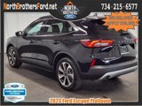 Certified 2023 Ford Escape Platinum image 2