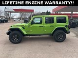 New 2025 Jeep Wrangler Unlimited Rubicon image 5