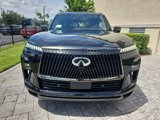 New 2026 INFINITI QX80 Autograph w/ Autograph Exterior Package image 2