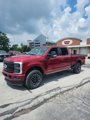New 2025 Ford F350 Platinum image 1