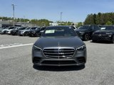 New 2025 Mercedes-Benz S 580 4MATIC Sedan image 3