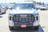 New 2025 Toyota Tundra Platinum image 2