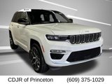 New 2025 Jeep Grand Cherokee Summit image 1