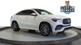 Used 2023 Mercedes-Benz GLE 53 AMG 4MATIC Coupe image 2