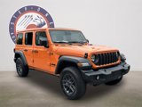 New 2025 Jeep Wrangler Sport S image 2