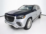 New 2025 Mercedes-Benz Maybach GLS 600 4MATIC image 3