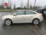 Used 2011 Chevrolet Cruze LTZ image 3
