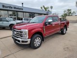New 2025 Ford F250 Lariat image 2