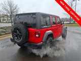 Certified 2021 Jeep Wrangler Unlimited Sport image 4