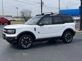 Used 2024 Ford Bronco Sport Outer Banks w/ Tech Package image 3