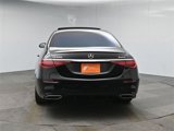 Used 2022 Mercedes-Benz S 500 4MATIC w/ AMG Line Package image 4