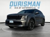 New 2025 Kia Sorento EX image 2