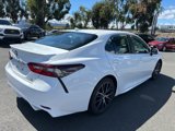 Used 2024 Toyota Camry SE image 3