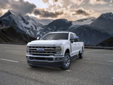 New 2025 Ford F350 Lariat w/ Chrome Package image 2