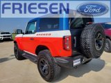 New 2025 Ford Bronco Stroppe Edition image 5