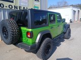 New 2025 Jeep Wrangler Sport S image 3