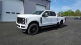 New 2025 Ford F250 XLT w/ Black Appearance Package image 4