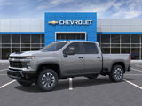 New 2025 Chevrolet Silverado 2500 Custom w/ Custom Value Package image 2