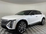 New 2025 Cadillac Lyriq Luxury image 3