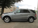 Used 2011 Mercedes-Benz ML 350 2WD image 4