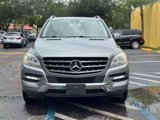 Used 2013 Mercedes-Benz ML 350 BlueTEC 4MATIC image 3