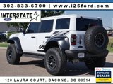 Used 2025 Ford Bronco Raptor w/ Interior Carbon Fiber Pack image 3