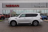 Used 2023 Nissan Armada SL w/ Captain's Chairs Package image 2