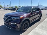 Used 2023 Ford Explorer XLT w/ Equipment Group 202A image 3
