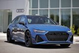 New 2025 Audi RS 6 performance image 2