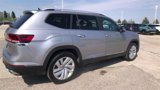 Used 2021 Volkswagen Atlas SEL image 3