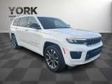 New 2025 Jeep Grand Cherokee L Overland w/ Advanced Protech Group III image 3