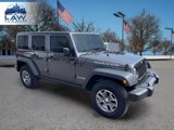 Used 2018 Jeep Wrangler Unlimited Rubicon image 3