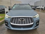 New 2025 INFINITI QX55 Luxe w/ Cargo Package image 4