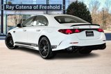 New 2025 Mercedes-Benz E 53 AMG e 4MATIC Sedan image 3