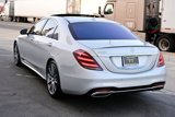 Used 2018 Mercedes-Benz S 560 Sedan image 5