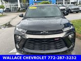 Certified 2023 Chevrolet TrailBlazer RS w/ Convenience Package image 3