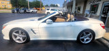 Used 2013 Mercedes-Benz SL 550 w/ Premium Pkg image 5