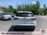 Used 2020 Jeep Compass Sport image 5