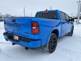 New 2025 RAM 1500 Laramie w/ Night Edition image 5