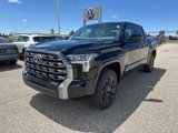 New 2025 Toyota Tundra Platinum image 3