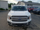Used 2018 Ford F150 4x4 SuperCrew image 3