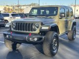 New 2025 Jeep Wrangler Unlimited Rubicon image 3